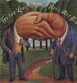 Tys van Leer - Nice To Have Met You