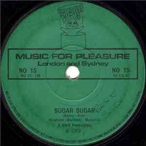 Unknown Artist - Sugar Sugar