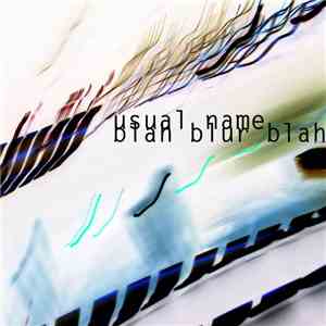 Usual Name - Blah Blur Blah