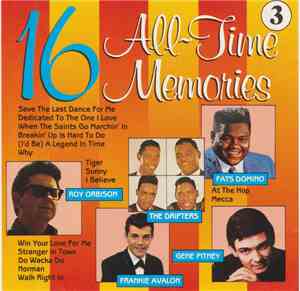 Various - 16 All-Time Memories 3