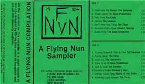 Various - A Flying Nun Sampler