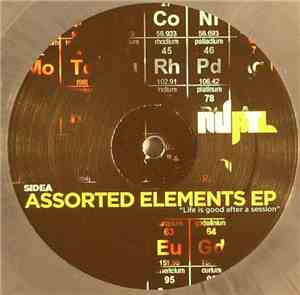 Various - Assorted Elements EP