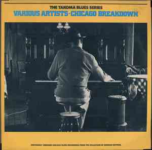 Various - Chicago Breakdown