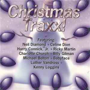 Various - Christmas Traxx!