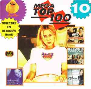 Various - Het Beste Uit De Mega Top 100 Van 1998 Volume 10