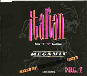 Various - Italian Style Megamix - Vol.1