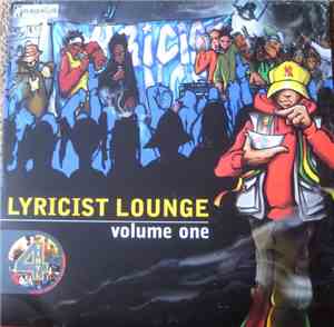 Various - Lyricist Lounge Volume One