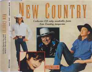 Various - New Country - July 1994