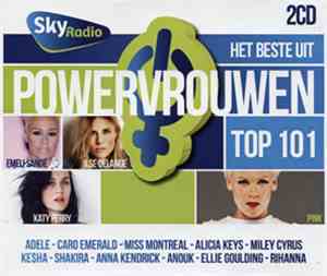 Various - Powervrouwen Top 101