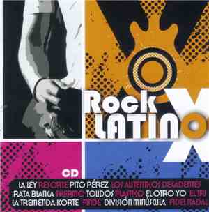 Various - Rock Latino