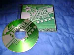 Various - The Empire Strikes Back Vol. 1