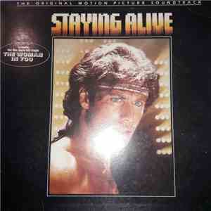 Various - The Original Motion Picture Soundtrack - Staying Alive