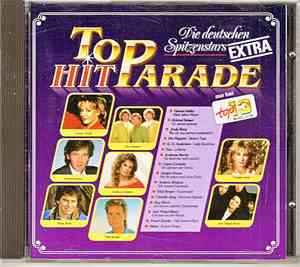 Various - Top Hit Parade - Die Deutschen Spitzenstars - Extra