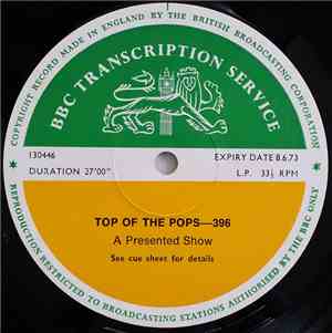 Various - Top Of The Pops-396