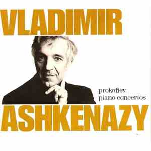 Vladimir Ashkenazy - Prokofiev - Piano Concertos