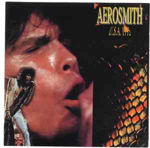 Aerosmith - U.S.A. 1993