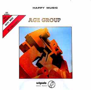 Age Group - Happy Music (3° Volume)