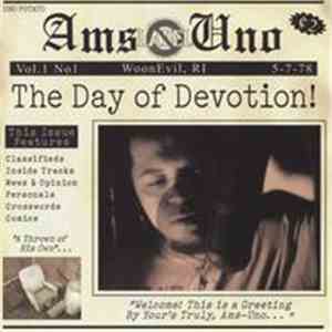 Ams Uno - The Day Of Devotion