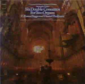Antonio Soler - E. Power Biggs And Daniel Pinkham - Six Double Concertos Fo ...