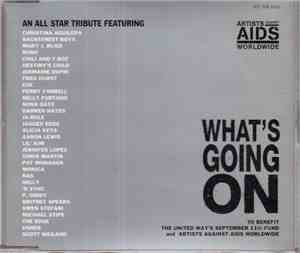 Artists Against Aids Worldwide - What's Going On