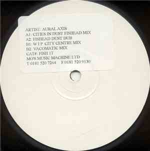 Aural Axis - Cities In Dust