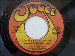Back Pocket - Low Bridge / Lonely Railroad Ties