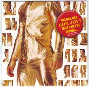 Bon Jovi - Box Set Sampler