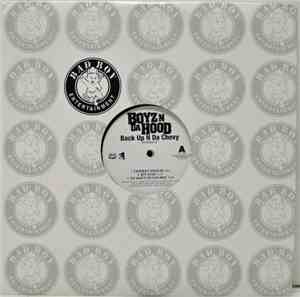 Boyz N Da Hood - Back Up N Da Chevy (Amended LP)