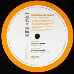 Carlos Manaça & Oscar De Rivera - Moving To The Beats