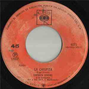 Carmen Rivero Y Su Conjunto - El Cable / La Chispita