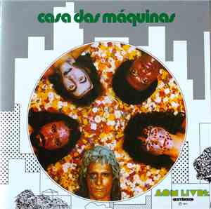 Casa Das Máquinas - Casa das Máquinas