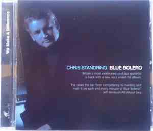 Chris Standring - Blue Bolero