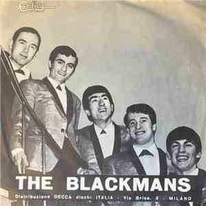 Christian  & The Blackmans - T'Ho Vista Partir / Crazi Twist