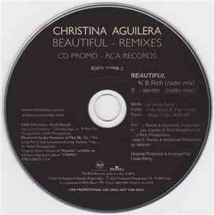 Christina Aguilera - Beautiful (Remixes)