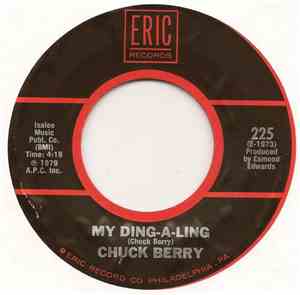 Chuck Berry - My Ding-A-Ling / School Day (Ring! Ring! Goes The Bell)