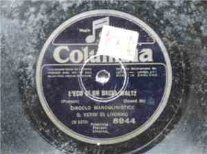 Circolo Mandolinistico G. Verdi Di Livorno - C´Era Una Volta / L´Eco Di Un  ...