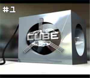 Cube  - #1