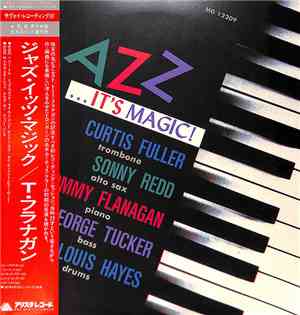 Curtis Fuller / Tommy Flanagan - Jazz...It's Magic!