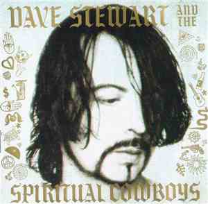 Dave Stewart And The Spiritual Cowboys - Dave Stewart And The Spiritual Cow ...