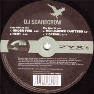 DJ Scarecrow - Under Fire
