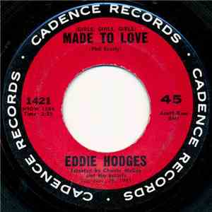Eddie Hodges - (Girls, Girls, Girls) Made To Love