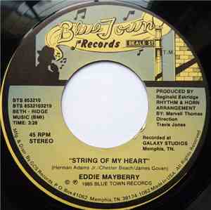 Eddie Mayberry - String Of My Heart