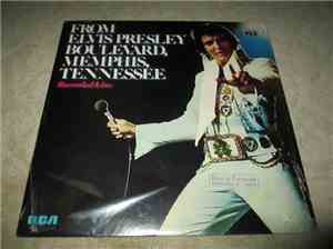 Elvis Presley - From Elvis Presley Boulevard, Memphis, Tennessee