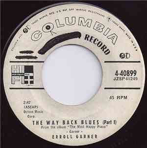 Erroll Garner - The Way Back Blues