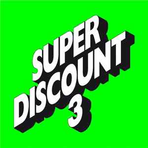 Etienne De Crécy - Super Discount 3 With Remixes