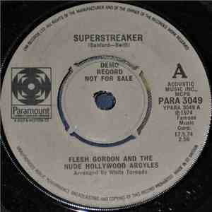 Flesh Gordon And The Nude Hollywood Argyles - Superstreaker