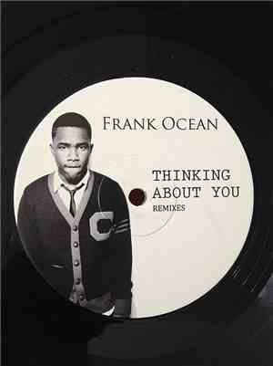 Frank Ocean - Thinking About You