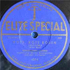 Geschwister Schmid, Walter Baumgartner - Rote, Rote Rosen / Die Blonde Meit ...
