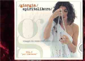 Giorgia - Spirito Libero  (Viaggi Di Voce 1992-2008) (Vol.2 