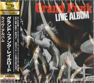 Grand Funk - Live Album